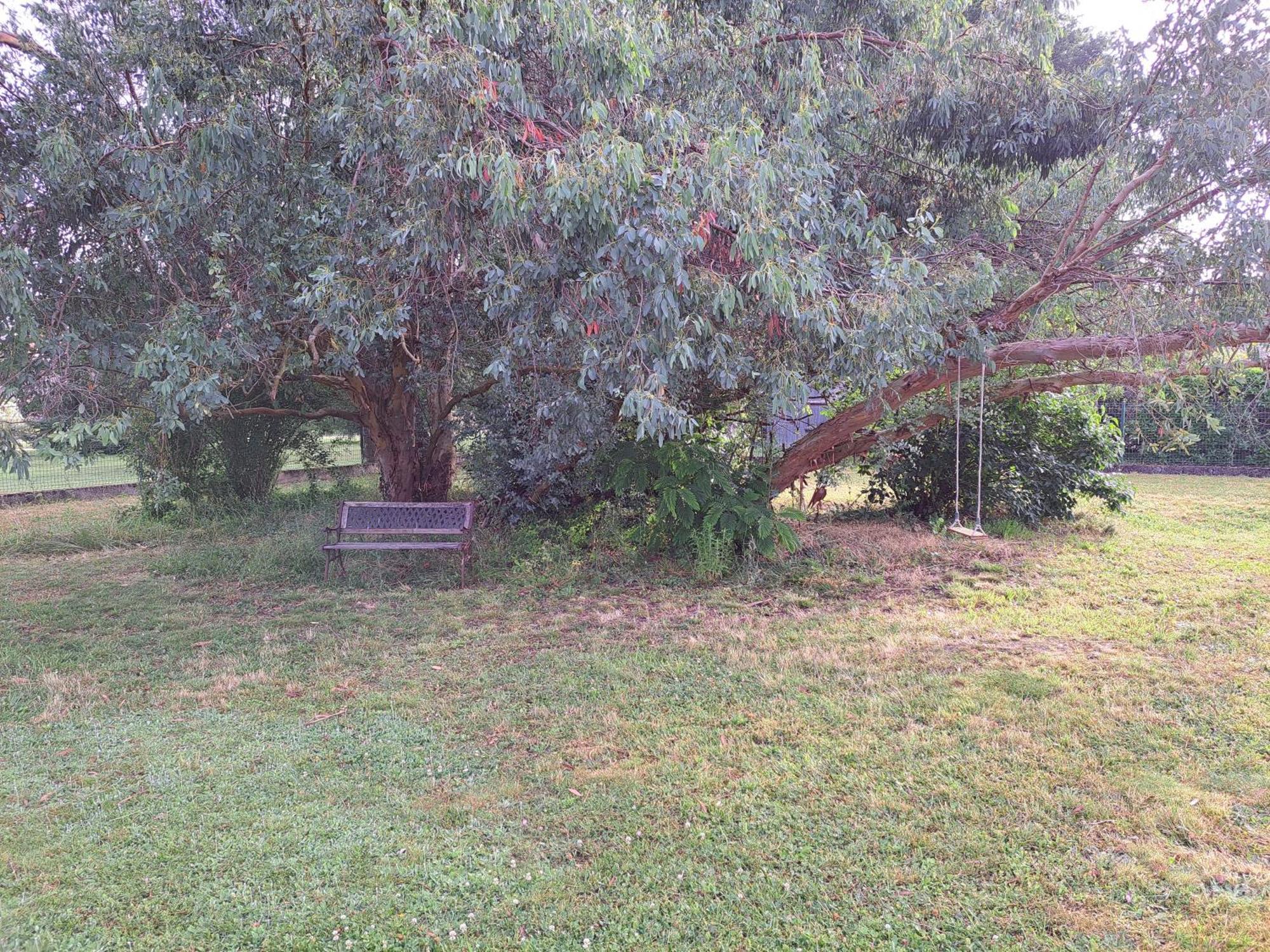 A La Source Villa Saint-Medard-de-Guizieres Bagian luar foto